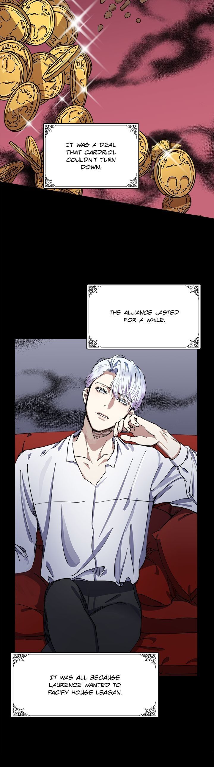 The Villainess Lives Twice chapter 67 page 22