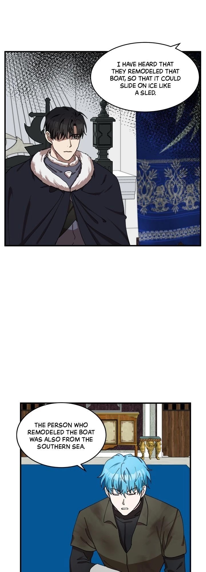 The Villainess Lives Twice chapter 67 page 45