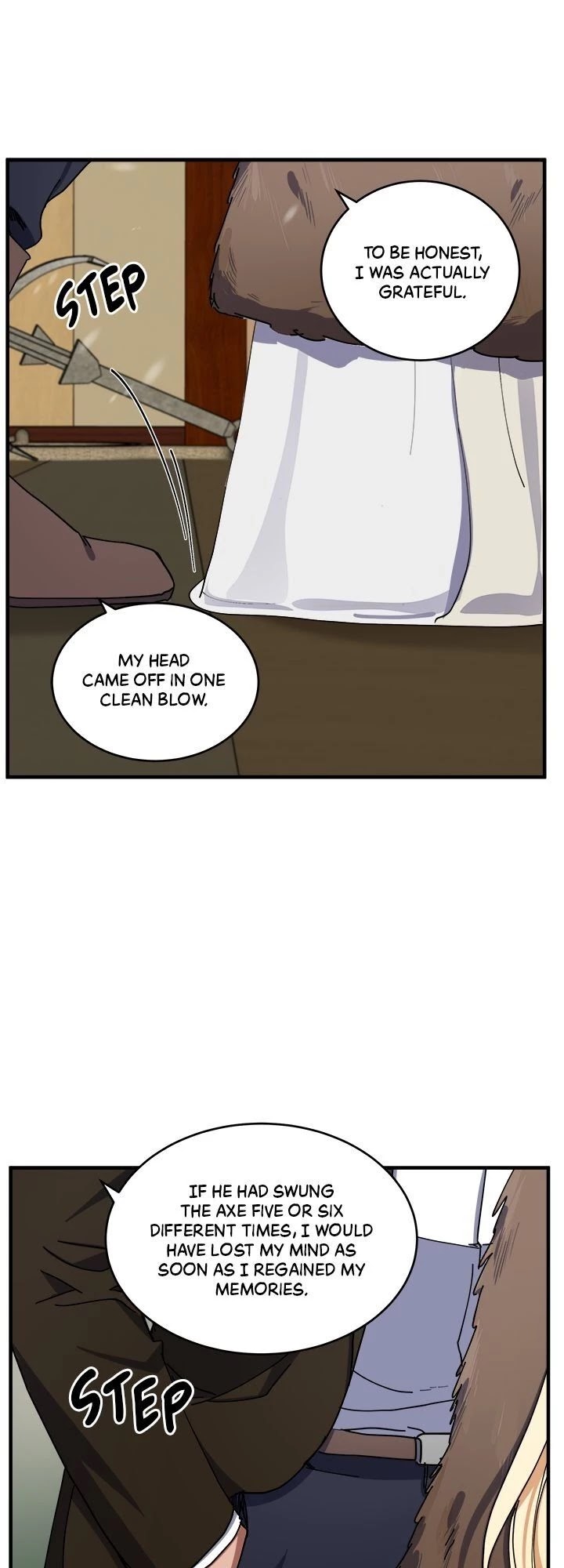 The Villainess Lives Twice chapter 67 page 5