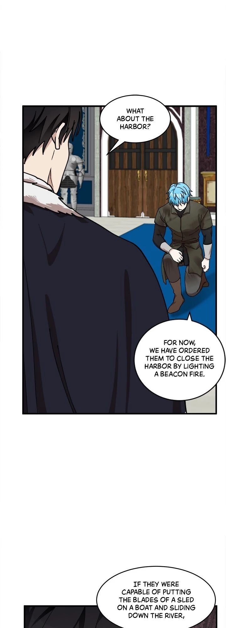 The Villainess Lives Twice chapter 67 page 50