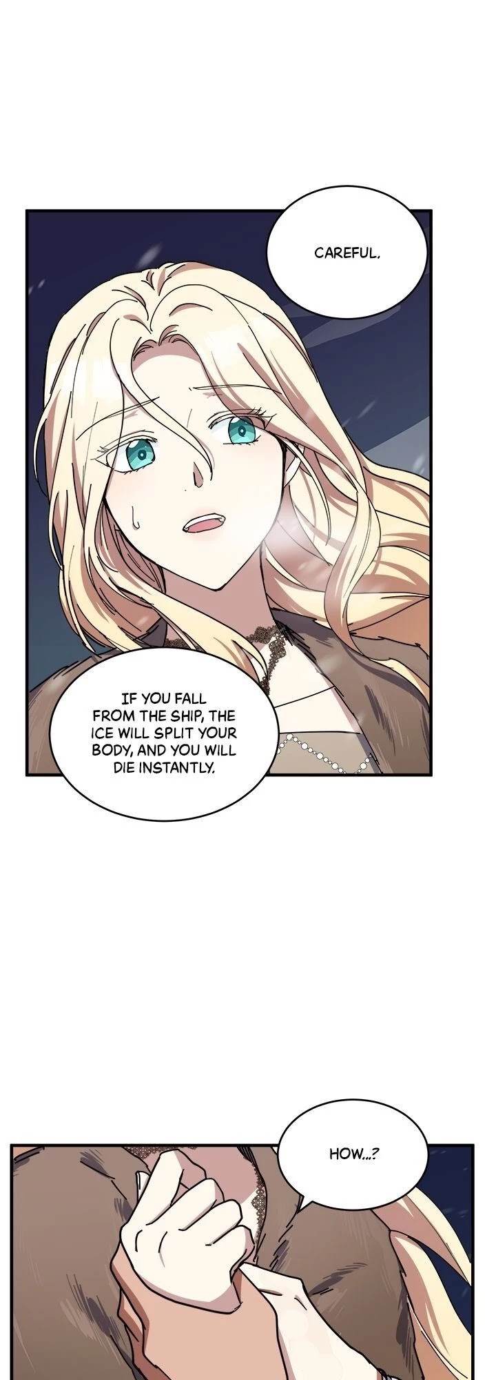 The Villainess Lives Twice chapter 67 page 8