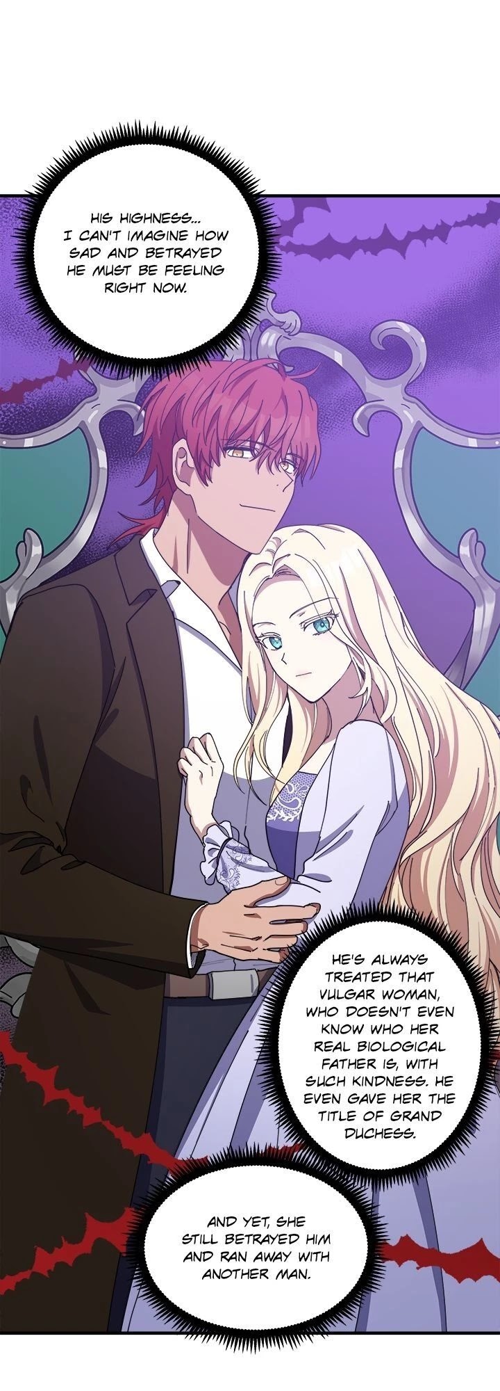 The Villainess Lives Twice chapter 68 page 12