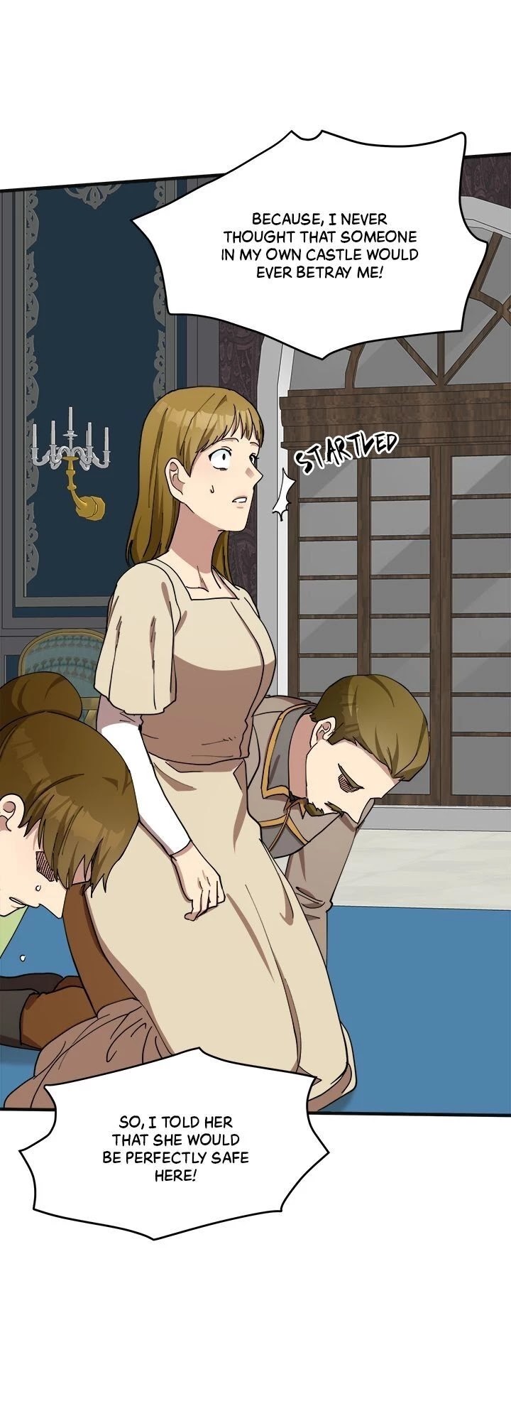 The Villainess Lives Twice chapter 68 page 27