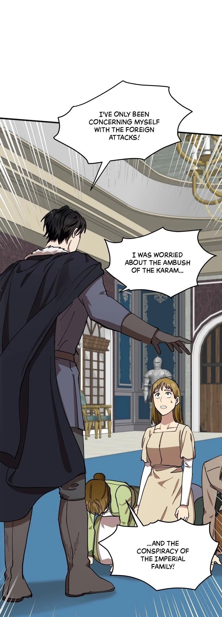 The Villainess Lives Twice chapter 68 page 28