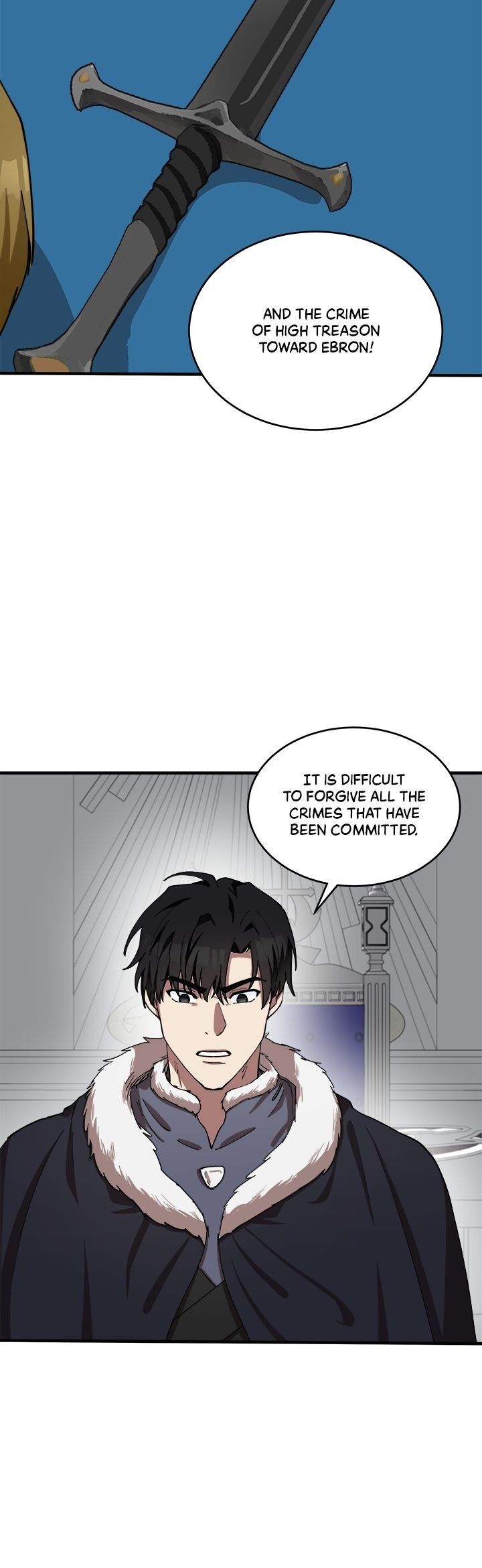 The Villainess Lives Twice chapter 68 page 38