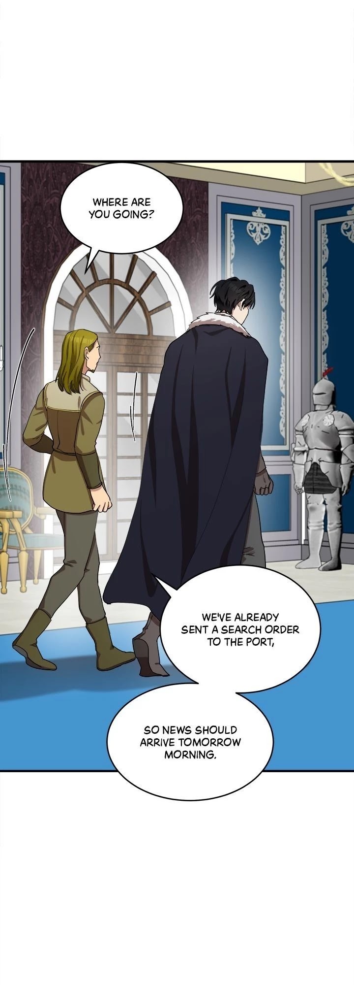 The Villainess Lives Twice chapter 68 page 51