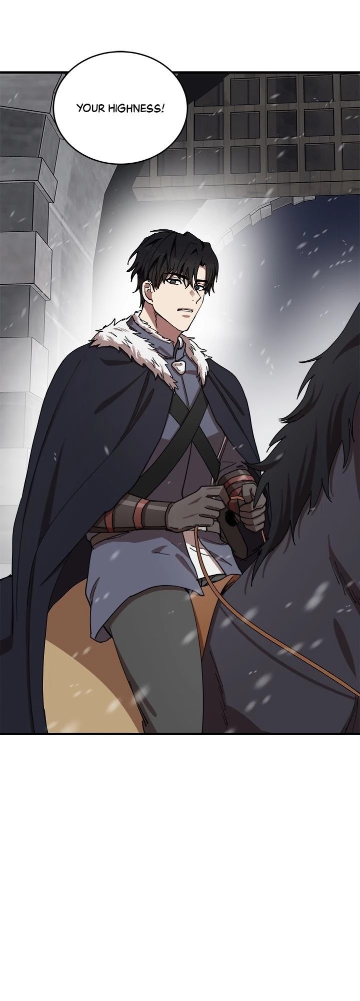 The Villainess Lives Twice chapter 69 page 1