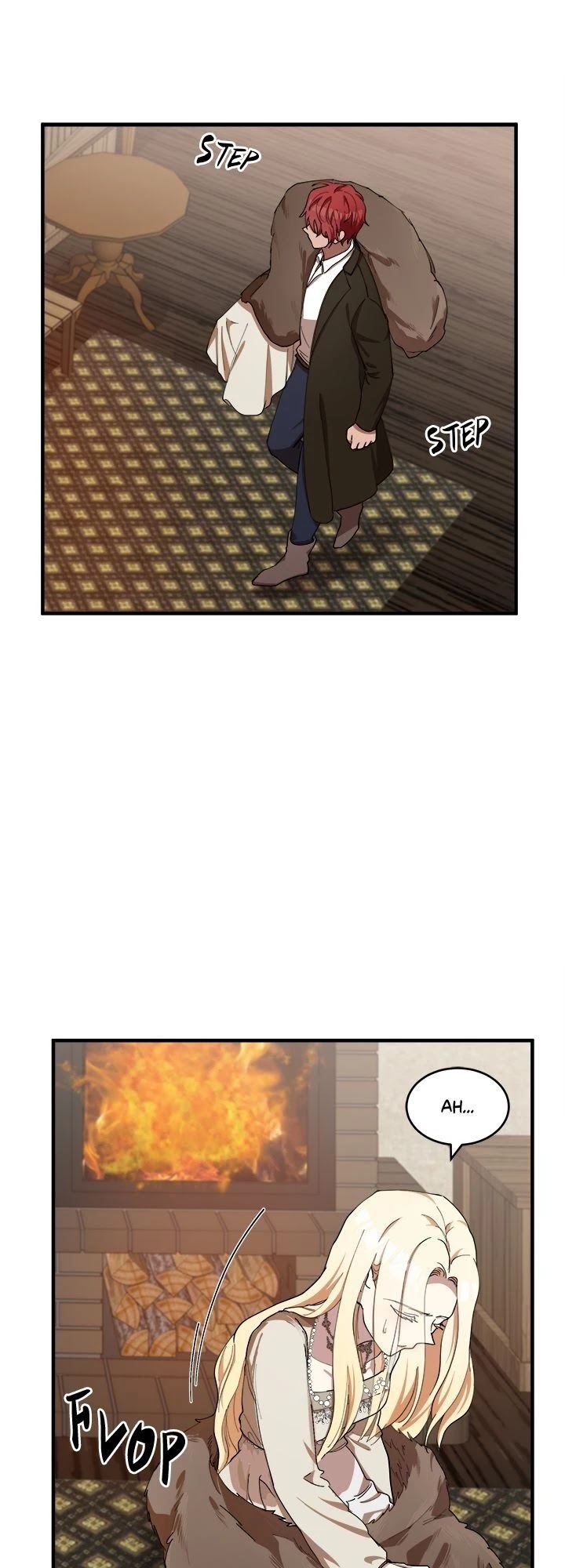 The Villainess Lives Twice chapter 69 page 17