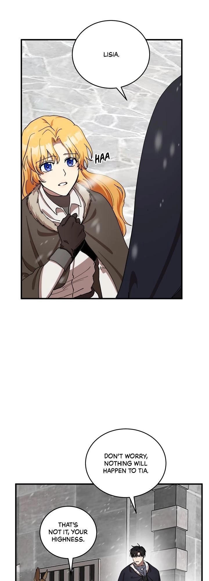 The Villainess Lives Twice chapter 69 page 2