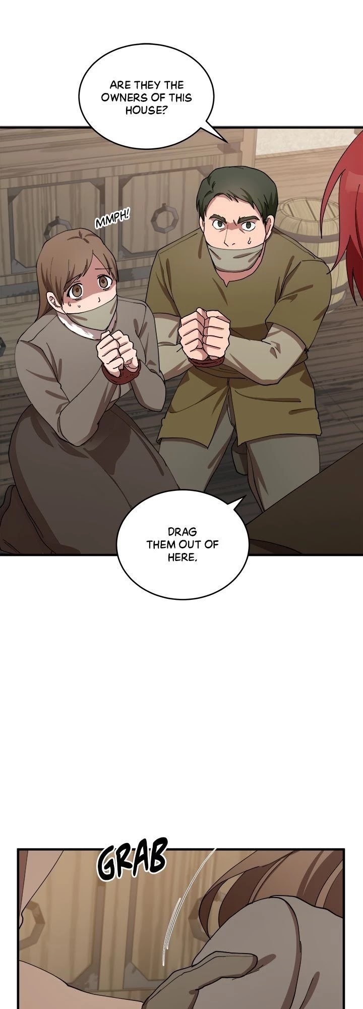 The Villainess Lives Twice chapter 69 page 20