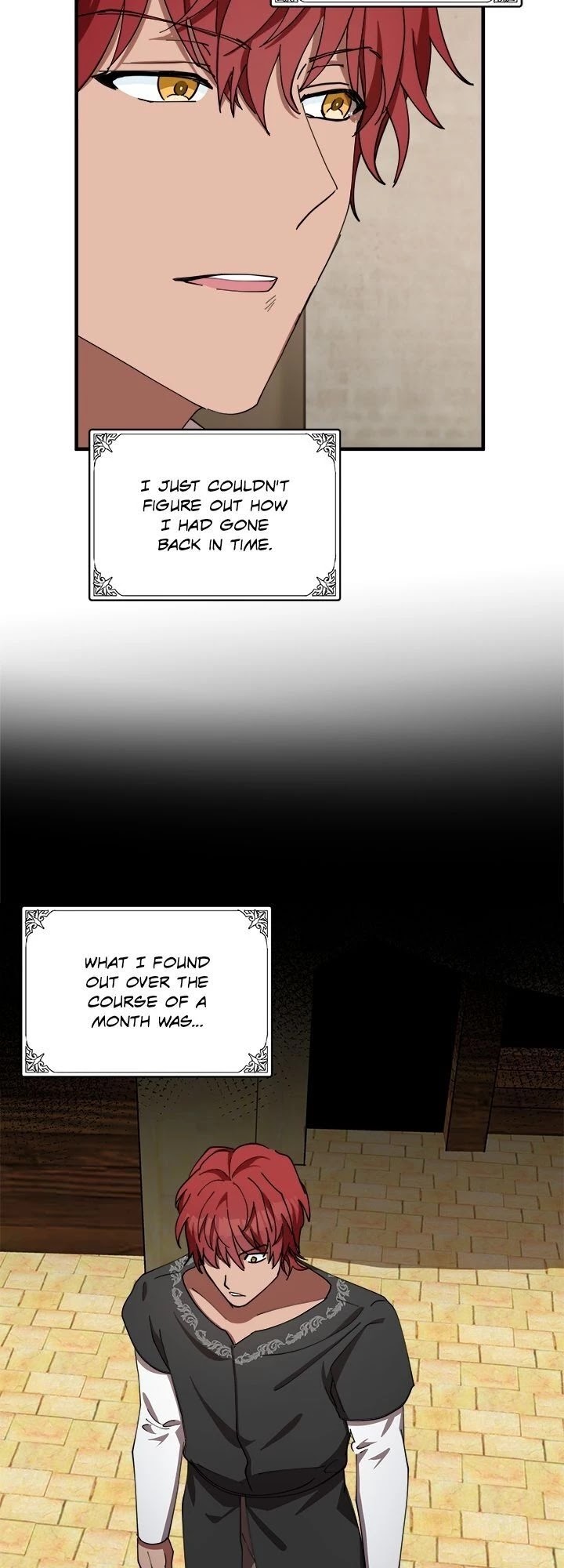 The Villainess Lives Twice chapter 69 page 32