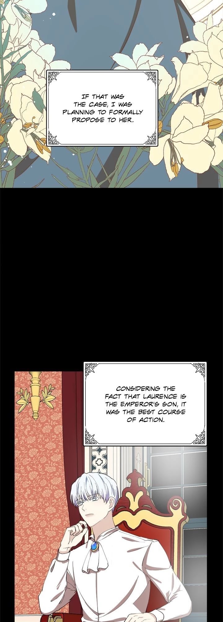 The Villainess Lives Twice chapter 69 page 35