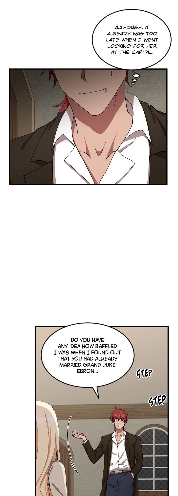 The Villainess Lives Twice chapter 69 page 39