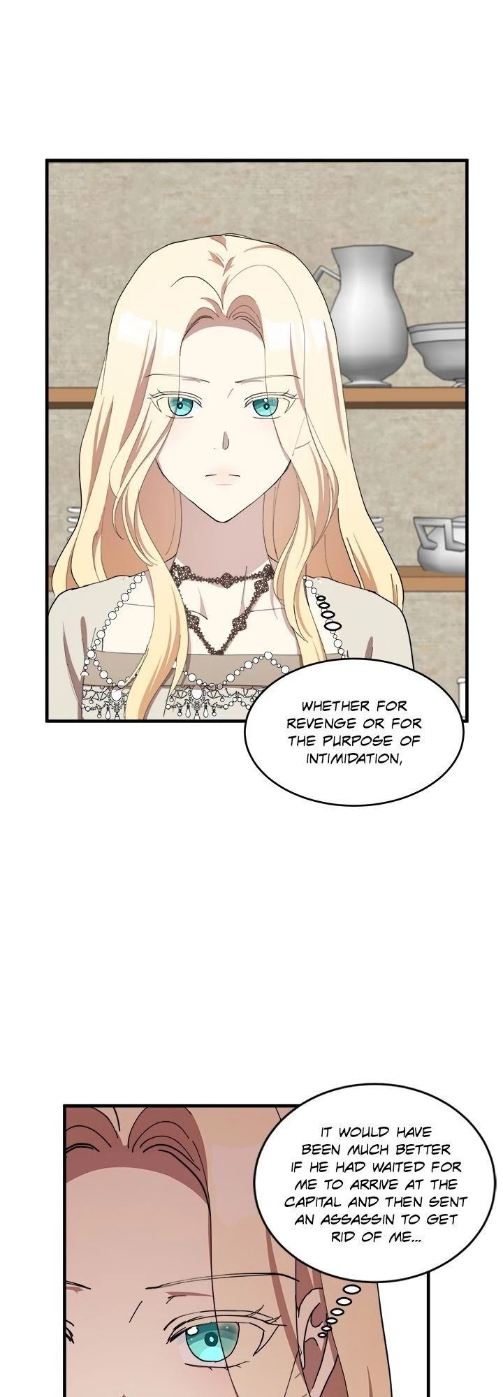 The Villainess Lives Twice chapter 69 page 52