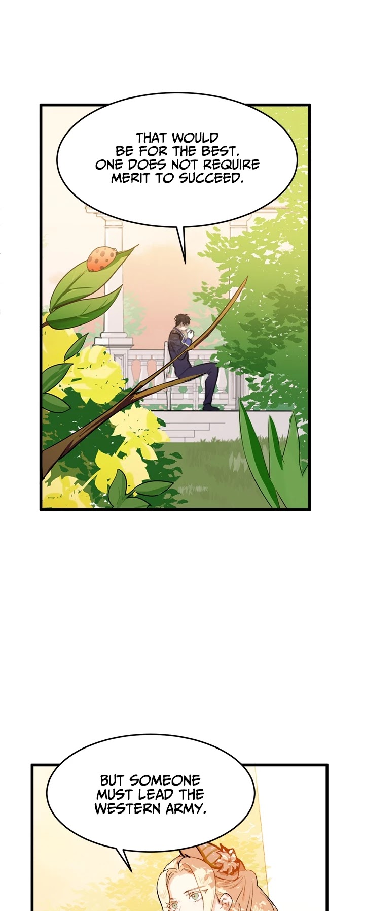 The Villainess Lives Twice chapter 7 page 10