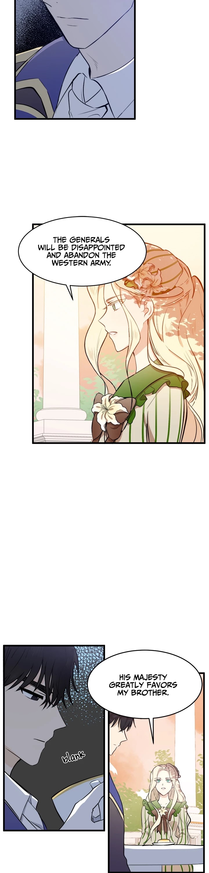 The Villainess Lives Twice chapter 7 page 12