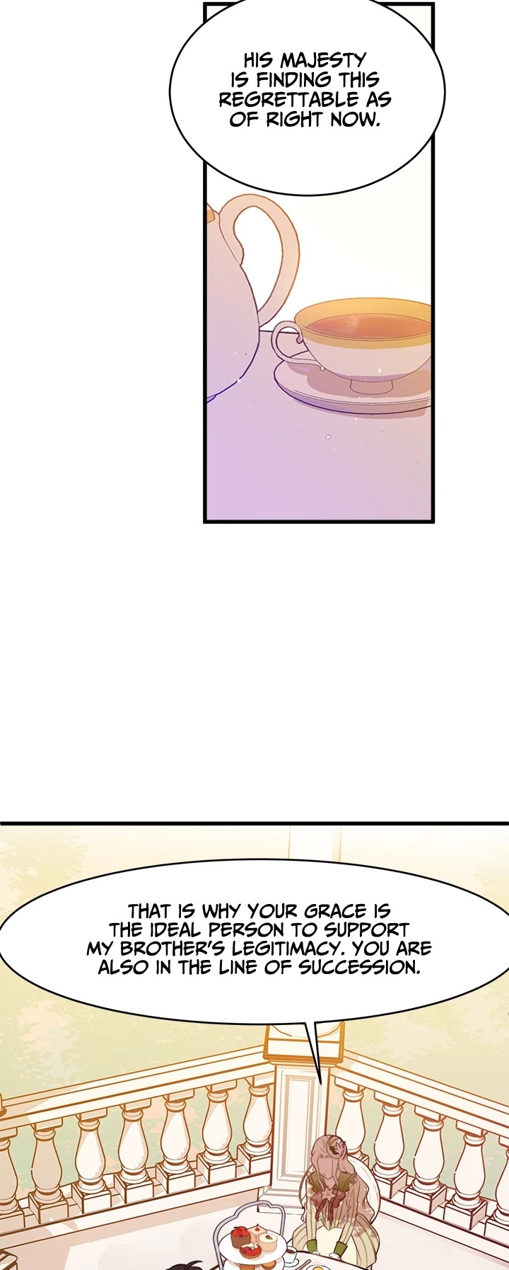 The Villainess Lives Twice chapter 7 page 14