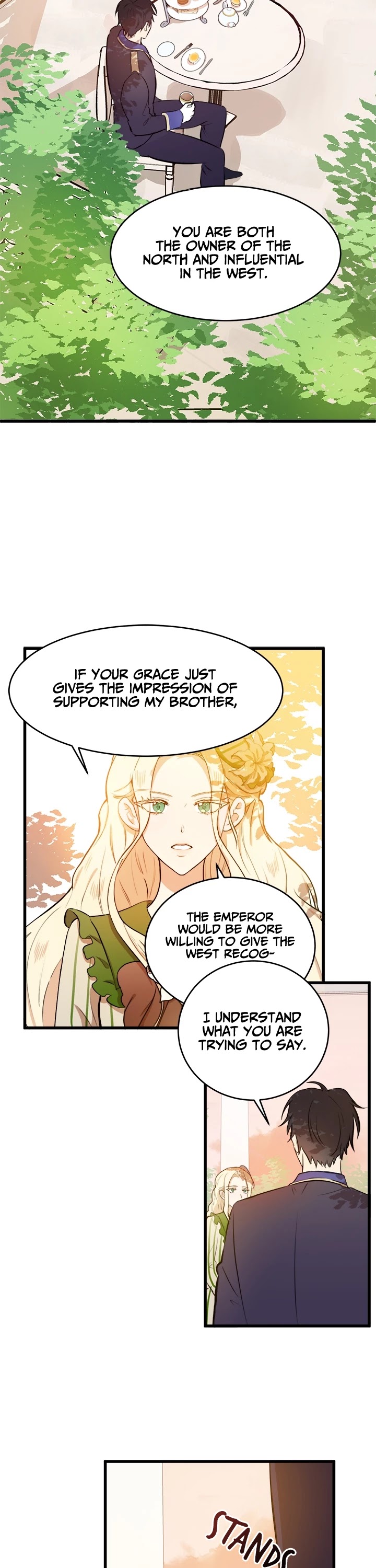 The Villainess Lives Twice chapter 7 page 15