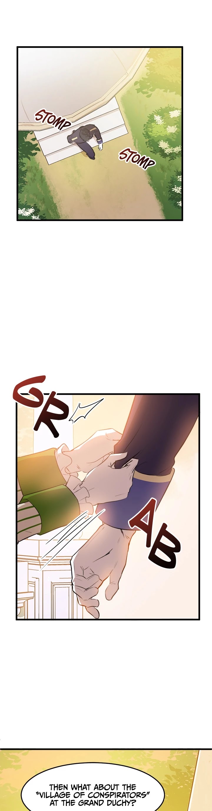 The Villainess Lives Twice chapter 7 page 18