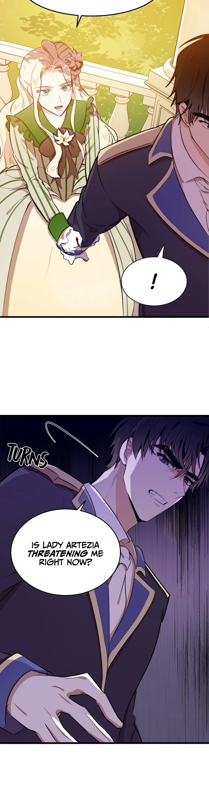 The Villainess Lives Twice chapter 7 page 19