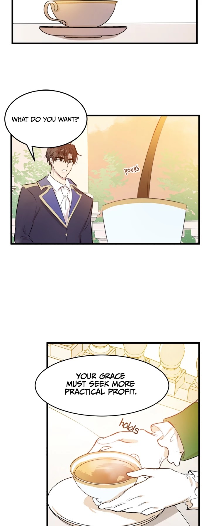 The Villainess Lives Twice chapter 7 page 22