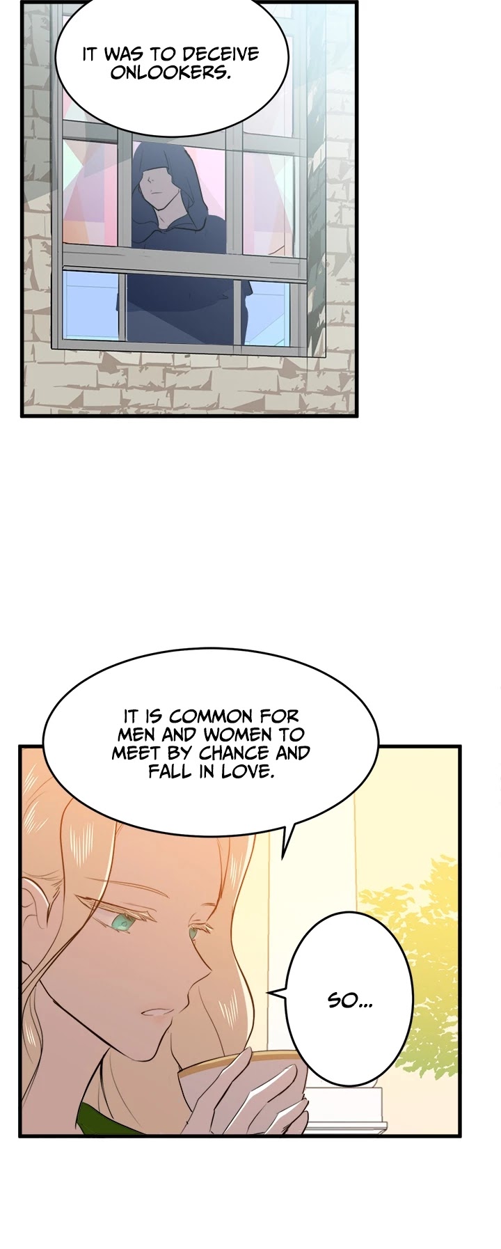 The Villainess Lives Twice chapter 7 page 25