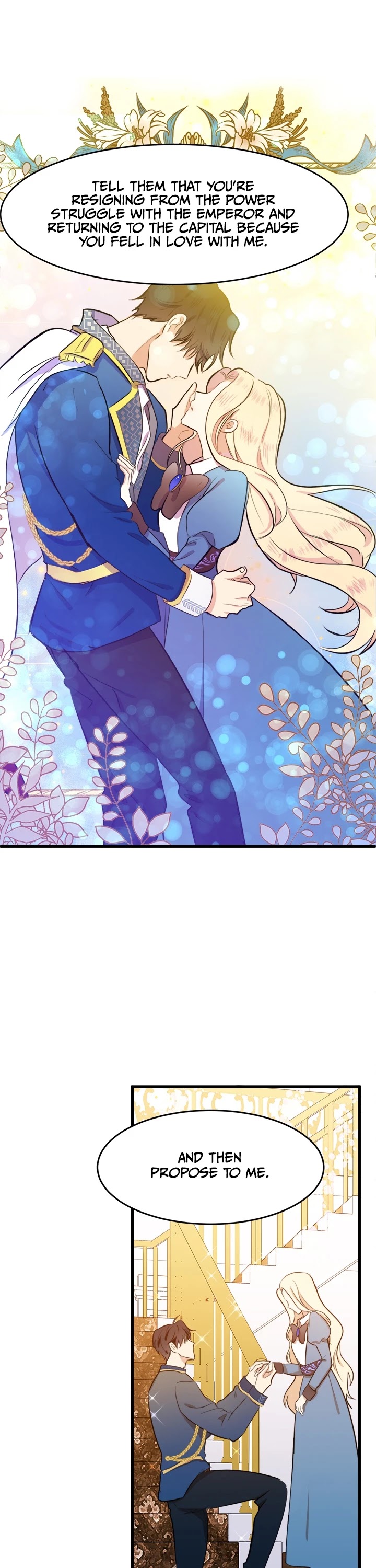 The Villainess Lives Twice chapter 7 page 26