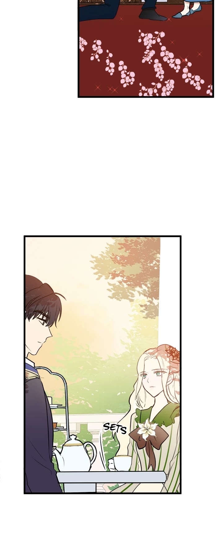 The Villainess Lives Twice chapter 7 page 27