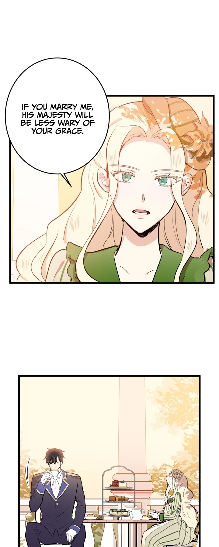 The Villainess Lives Twice chapter 7 page 28