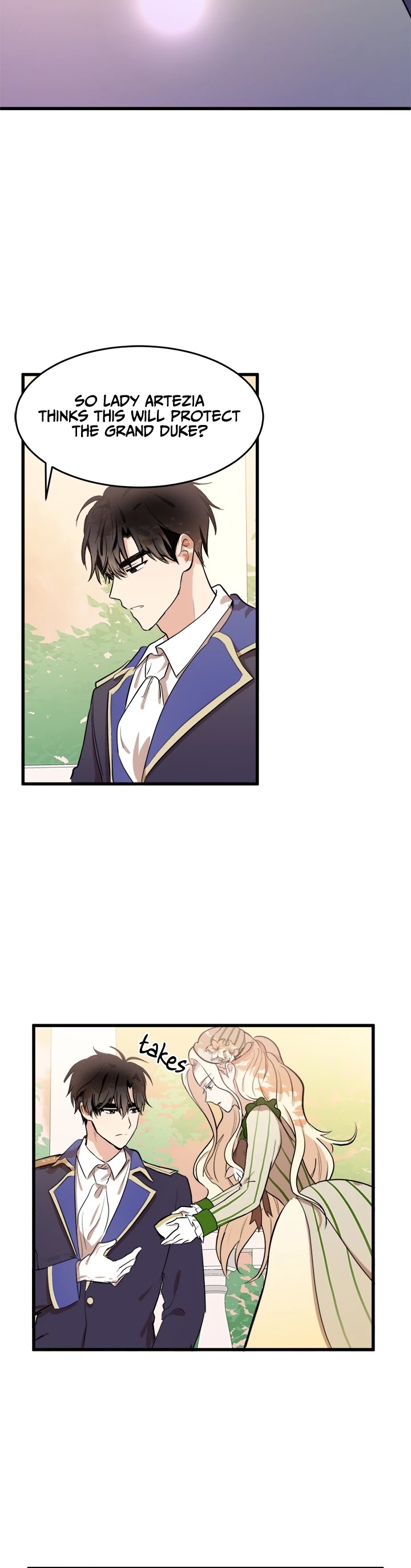 The Villainess Lives Twice chapter 7 page 30