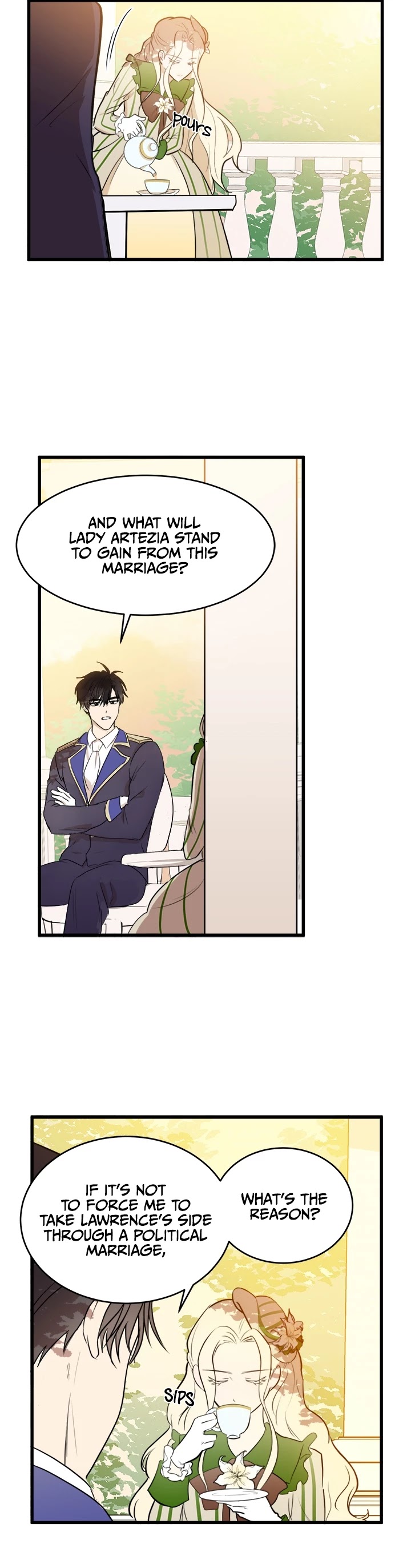 The Villainess Lives Twice chapter 7 page 31