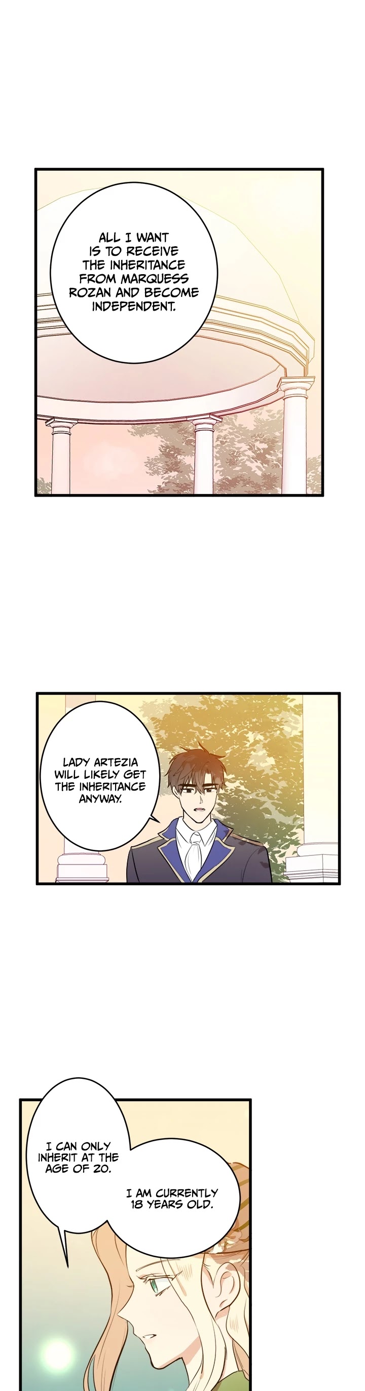 The Villainess Lives Twice chapter 7 page 32