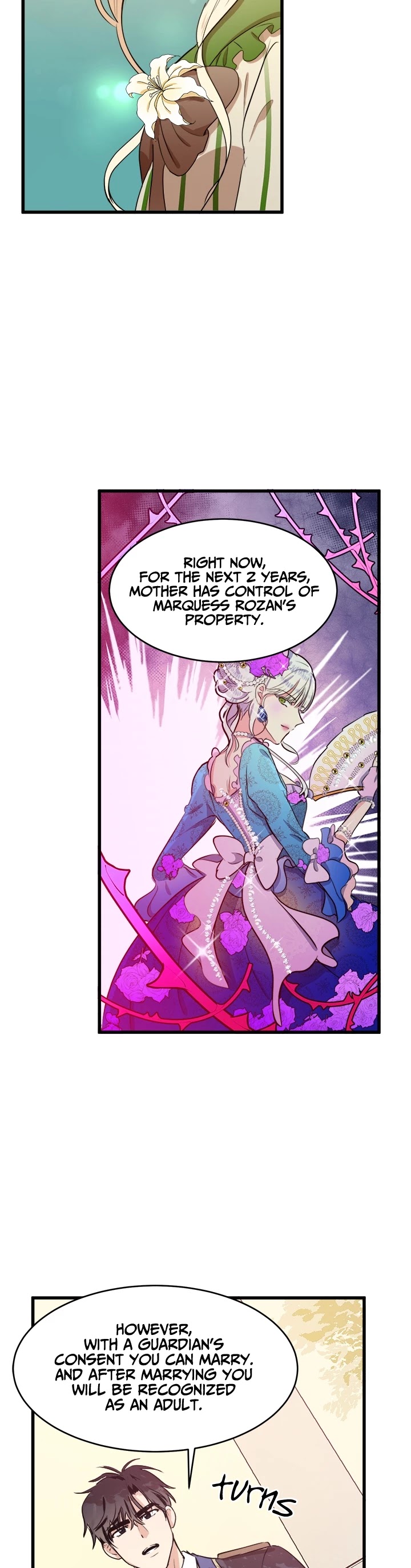 The Villainess Lives Twice chapter 7 page 33