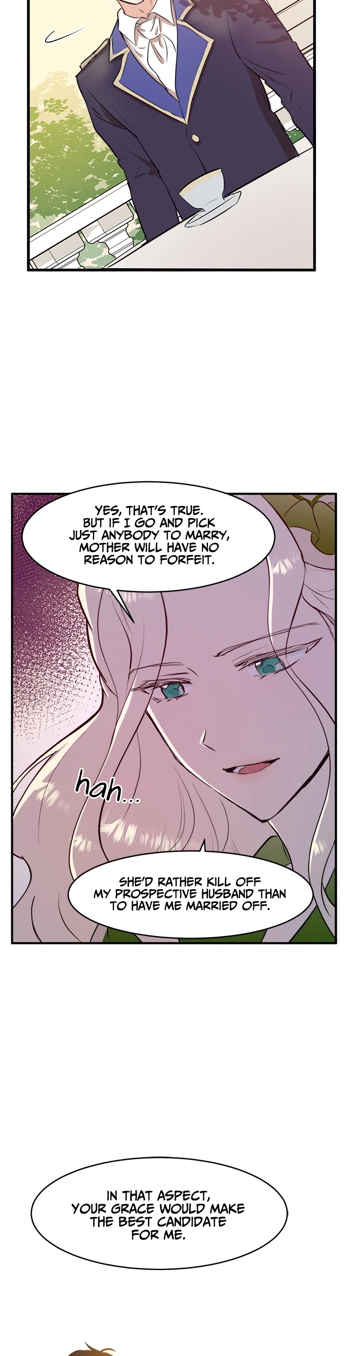 The Villainess Lives Twice chapter 7 page 34