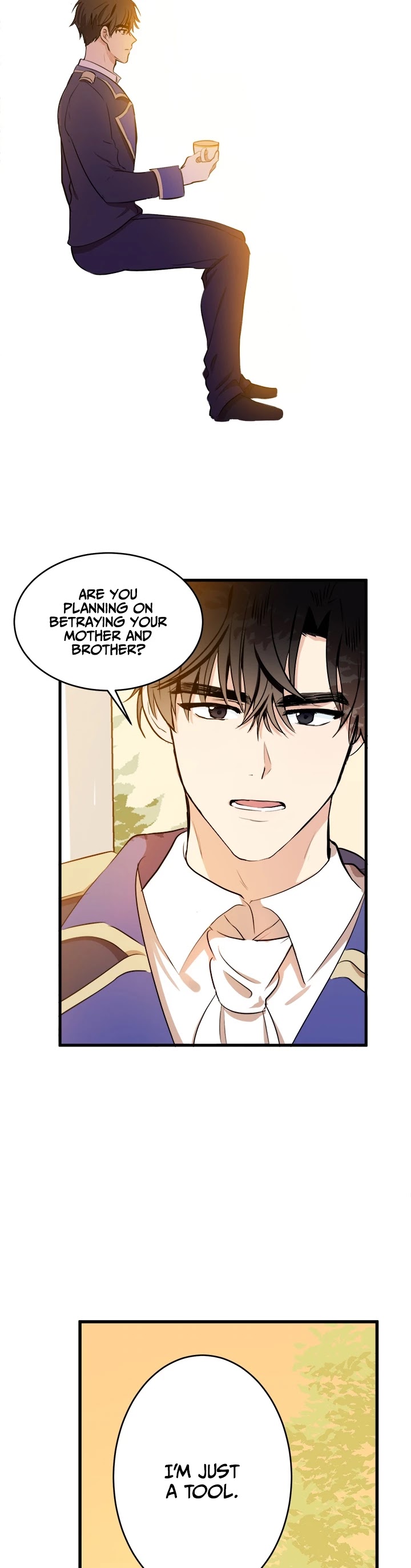 The Villainess Lives Twice chapter 7 page 35