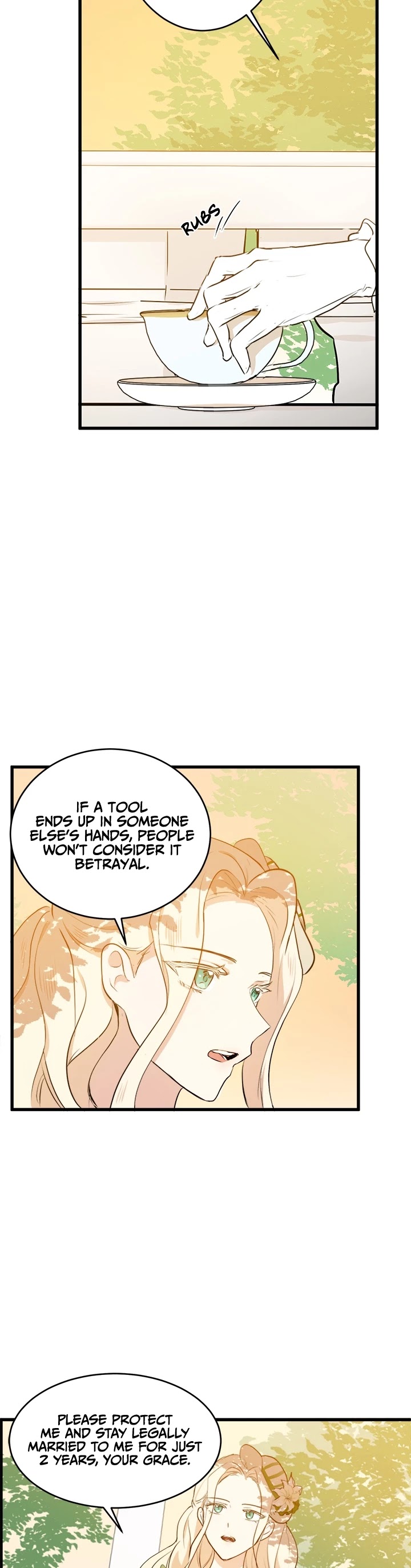 The Villainess Lives Twice chapter 7 page 36