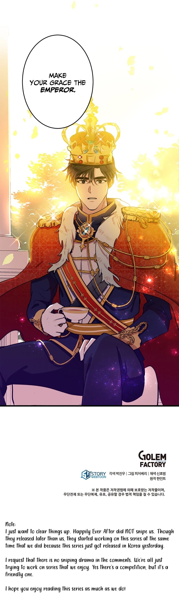 The Villainess Lives Twice chapter 7 page 38