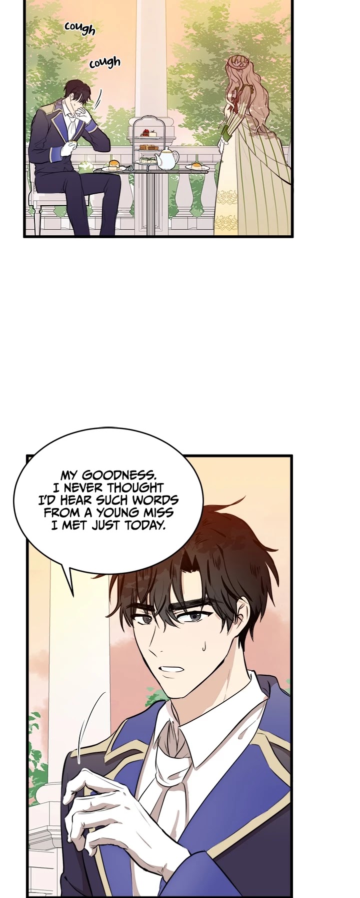 The Villainess Lives Twice chapter 7 page 4