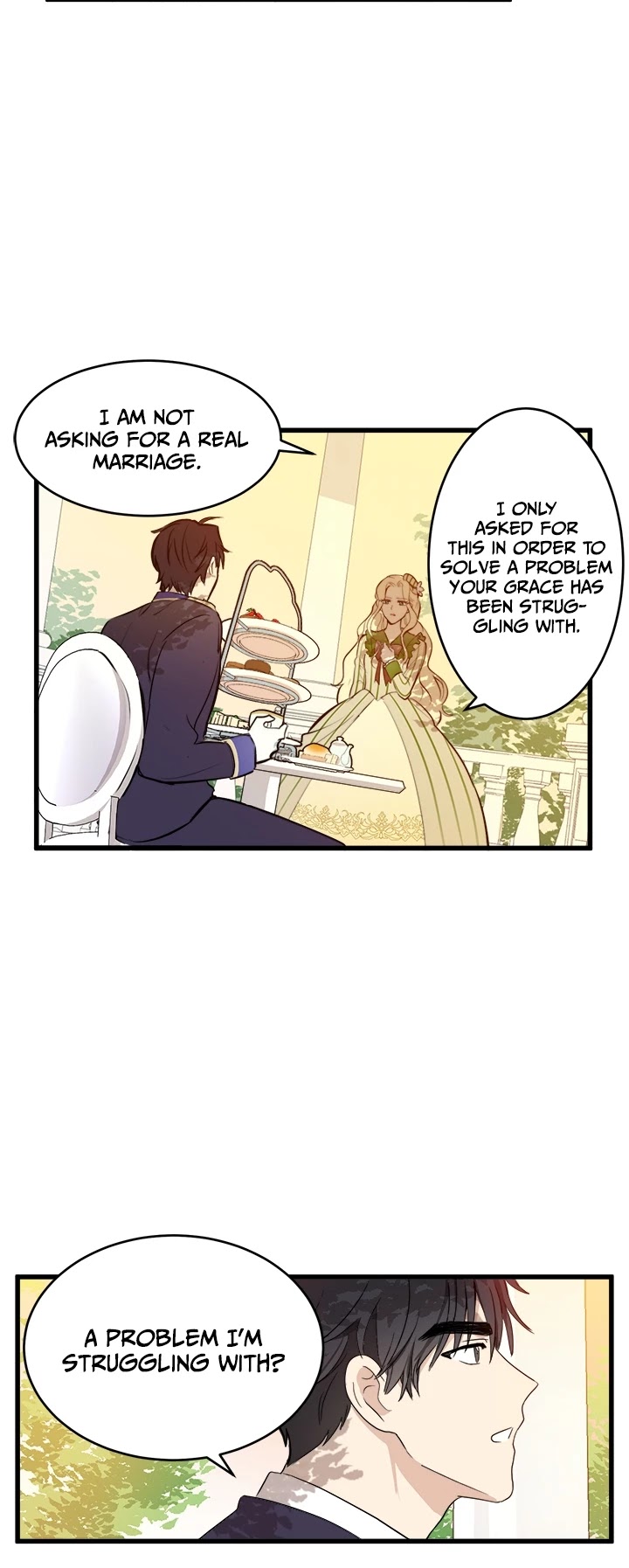 The Villainess Lives Twice chapter 7 page 5