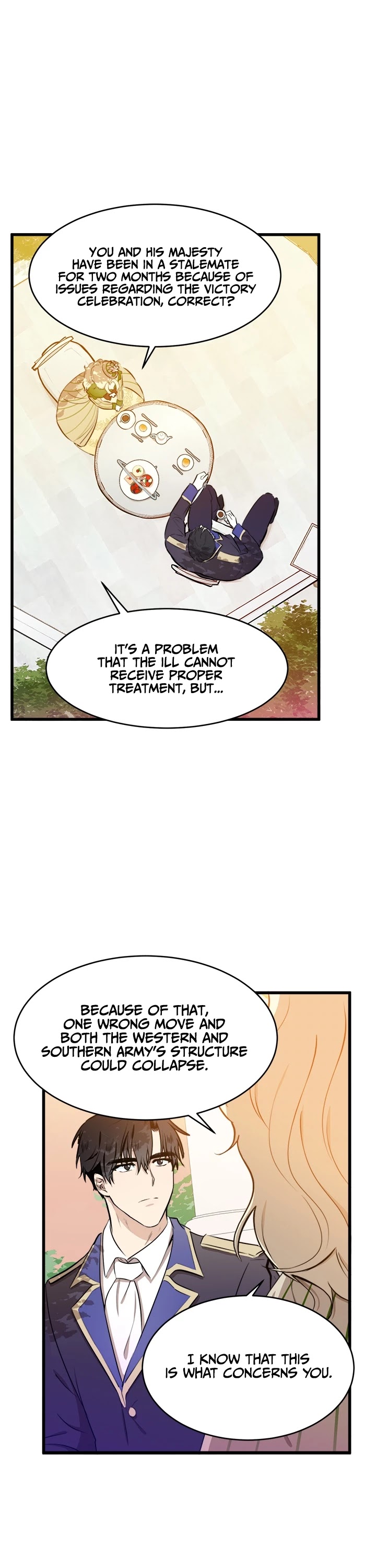 The Villainess Lives Twice chapter 7 page 6