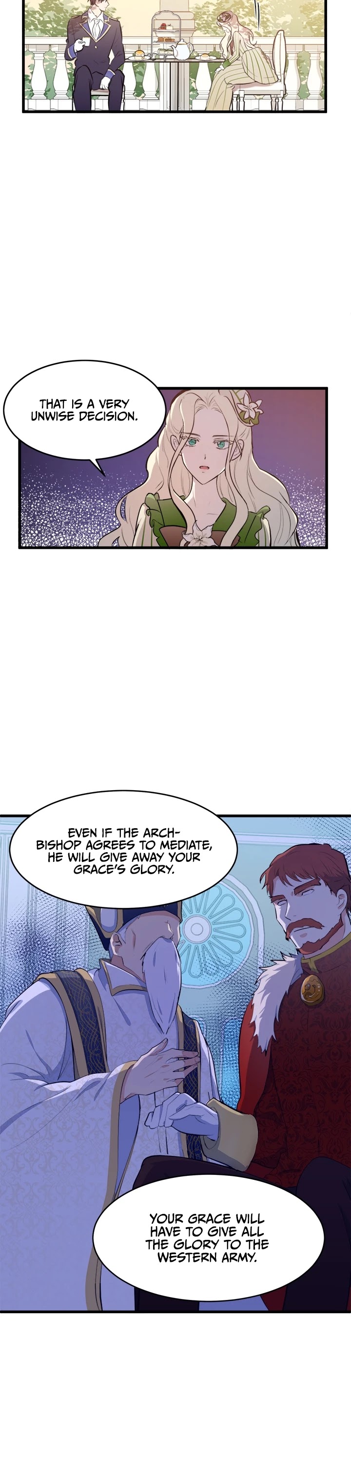 The Villainess Lives Twice chapter 7 page 9