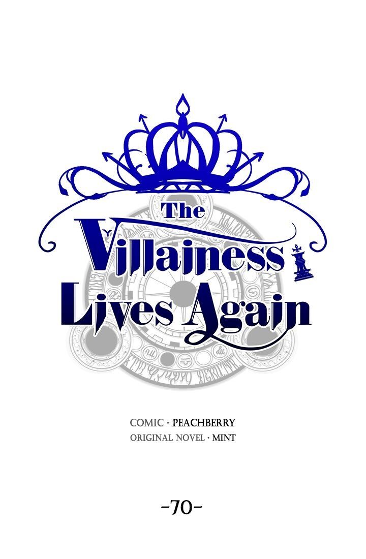 The Villainess Lives Twice chapter 70 page 1