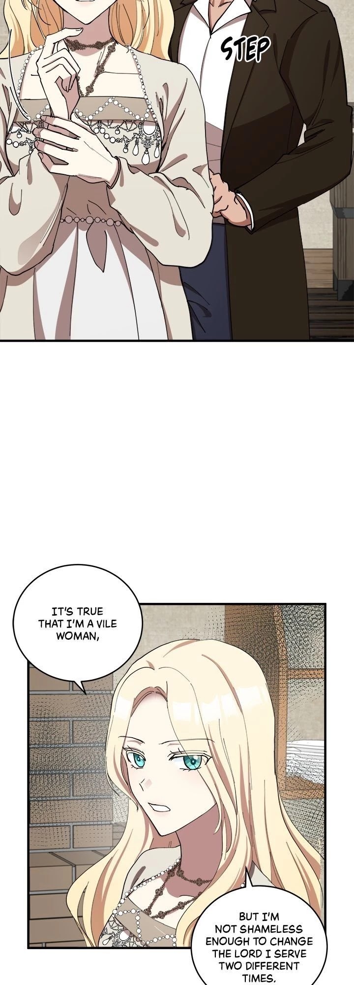 The Villainess Lives Twice chapter 70 page 15