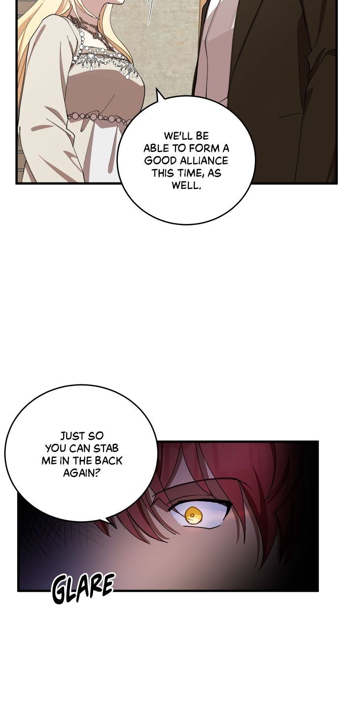 The Villainess Lives Twice chapter 70 page 22
