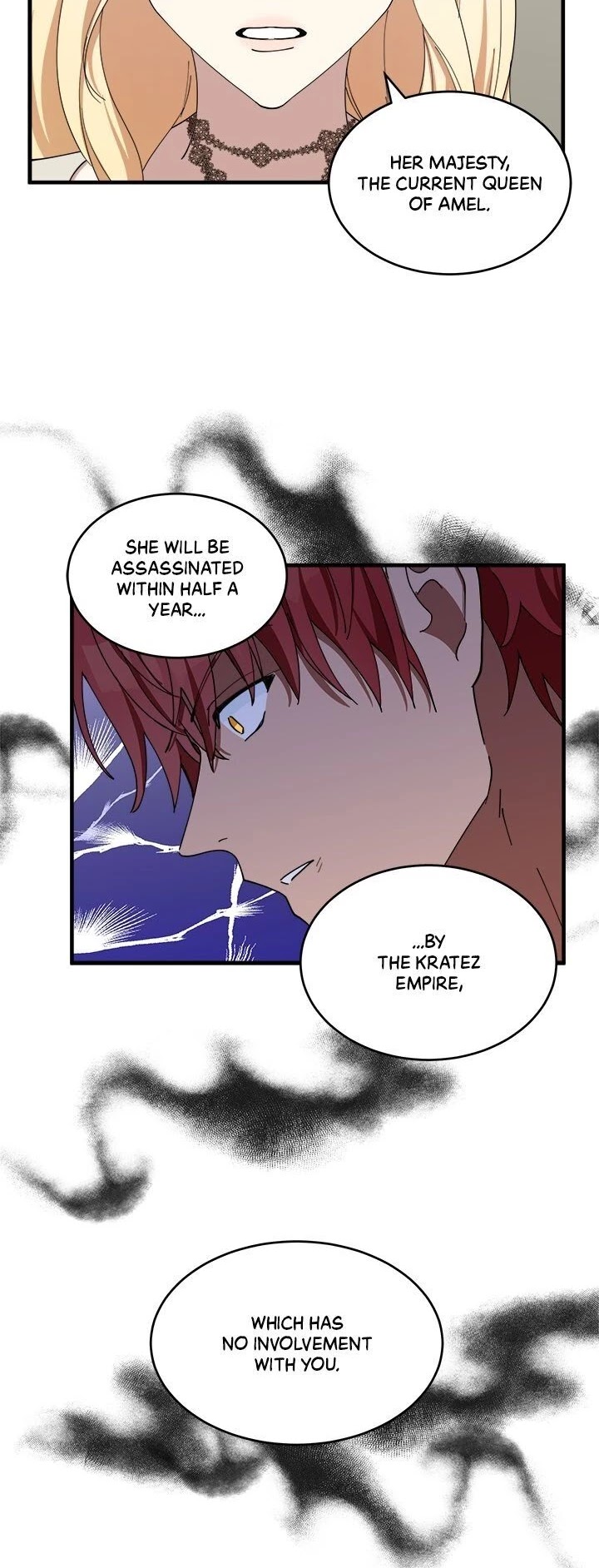 The Villainess Lives Twice chapter 70 page 24