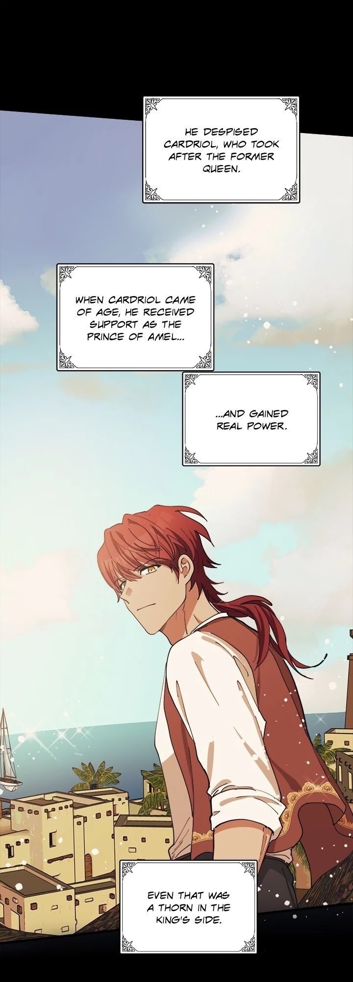 The Villainess Lives Twice chapter 70 page 28