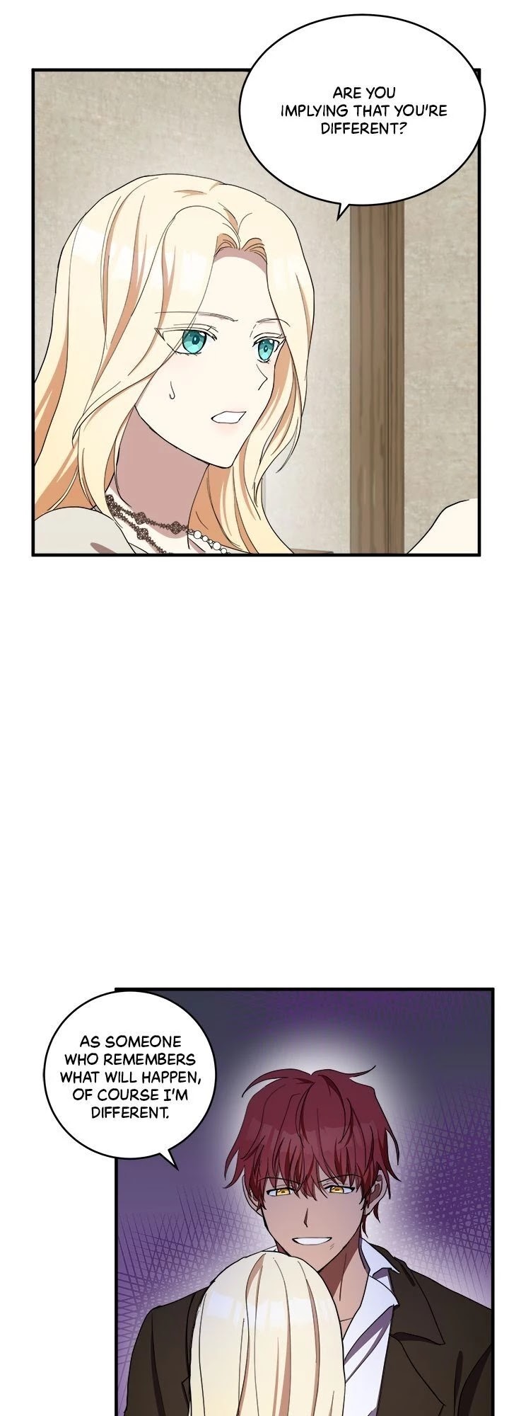 The Villainess Lives Twice chapter 70 page 3