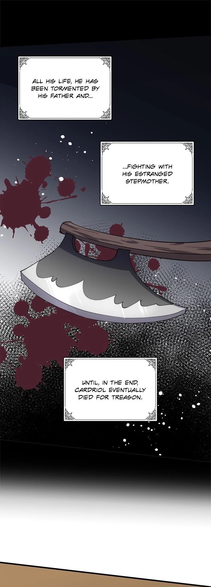 The Villainess Lives Twice chapter 70 page 31
