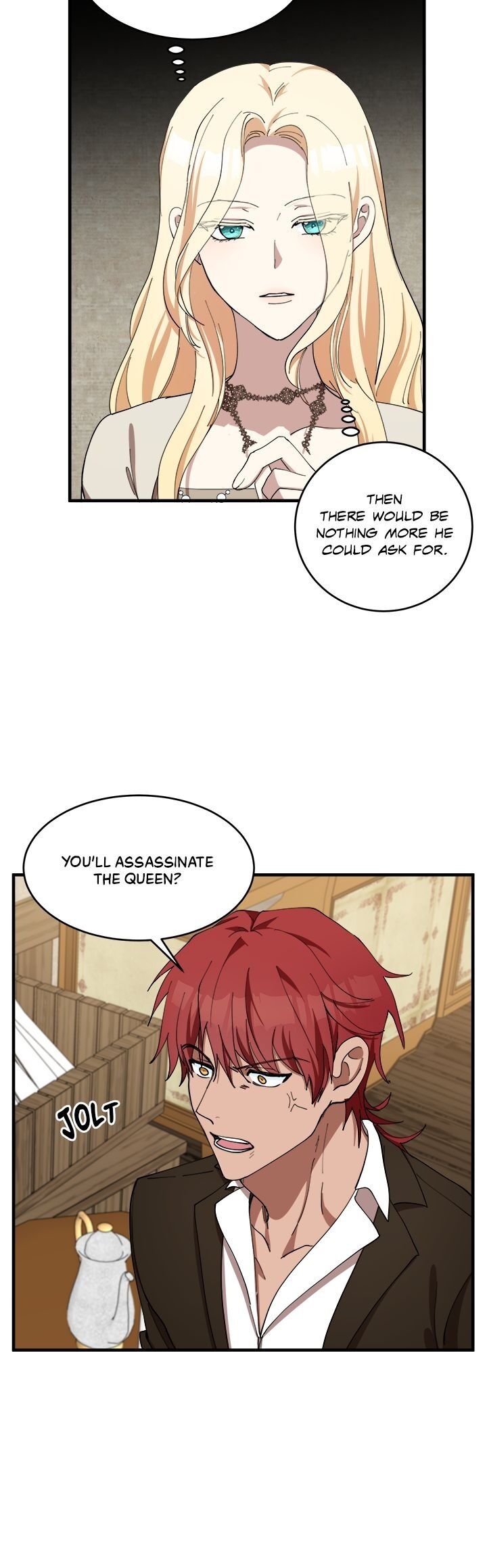 The Villainess Lives Twice chapter 70 page 33