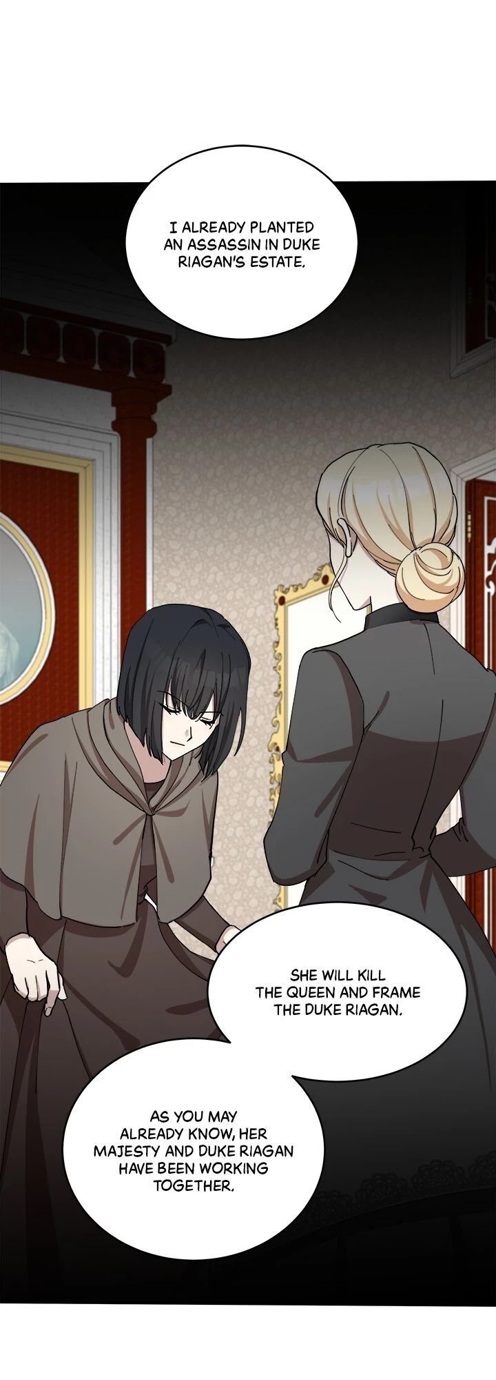 The Villainess Lives Twice chapter 70 page 34